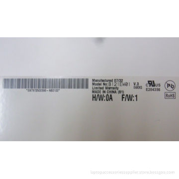 Wxga Hd Laptop Lcd Panel A+ New , 12.1 Inch Notebook Display